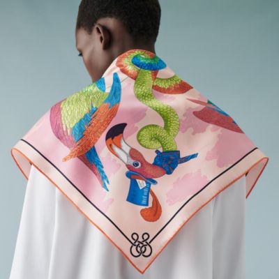 スカーフ PINKO Woman Scarf Blue 100103A0HB F71 PINKO: Scarf woman - Blue | Pinko scarf 100103A0HB online at